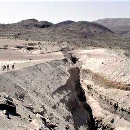 Afrika se trhá na dva kusy. Potvrzují to nová měření