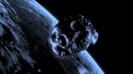 Asteroid velký jak auto těsně minul Zemi. Nikdo o něm nevěděl!