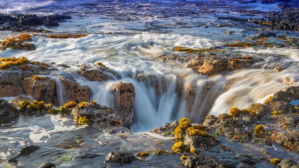 Odkud se na Zemi vlastně vzala voda?