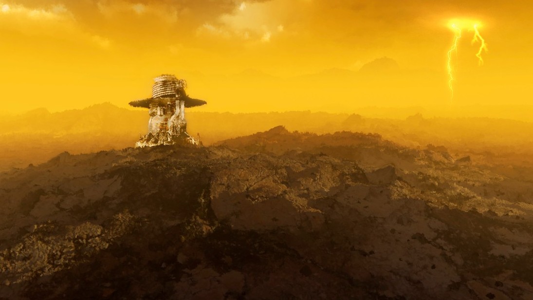 Nalezena šokující stopa možného života na Venuši