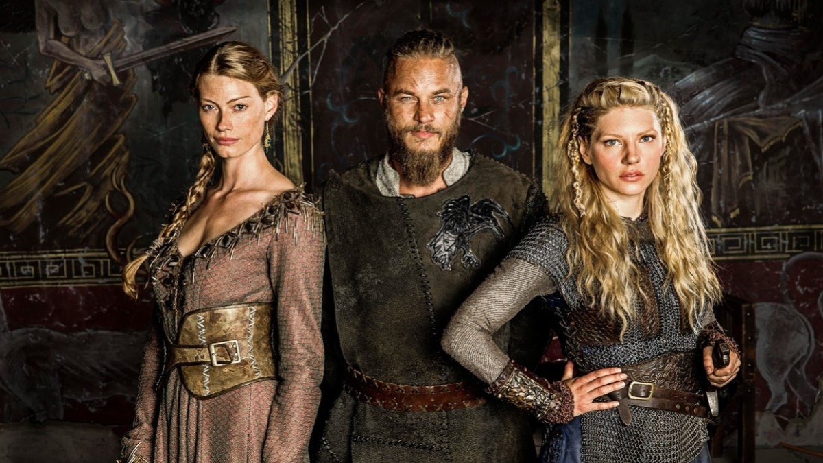 Nevěřte seriálům. Vikingové vypadali jinak