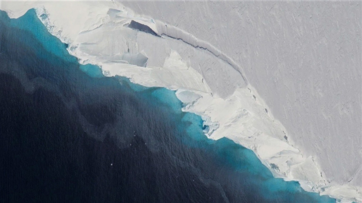 Ledovec 'soudného dne' taje. Koupíte si lístek na Noemovu archu?