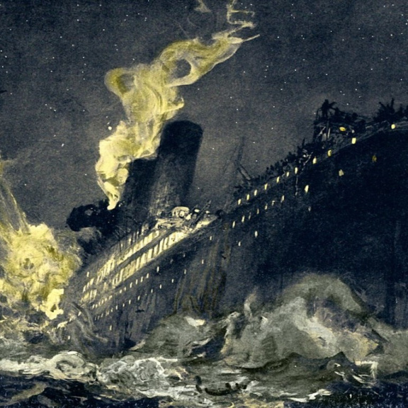 Poslala Titanic ke dnu geomagnetická bouře?
