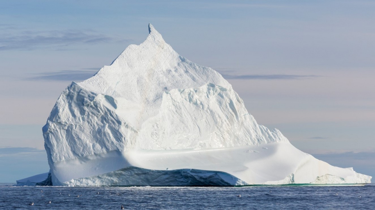 Hrozí světový kolaps. Antarktida prochází znepokojivými změnami
