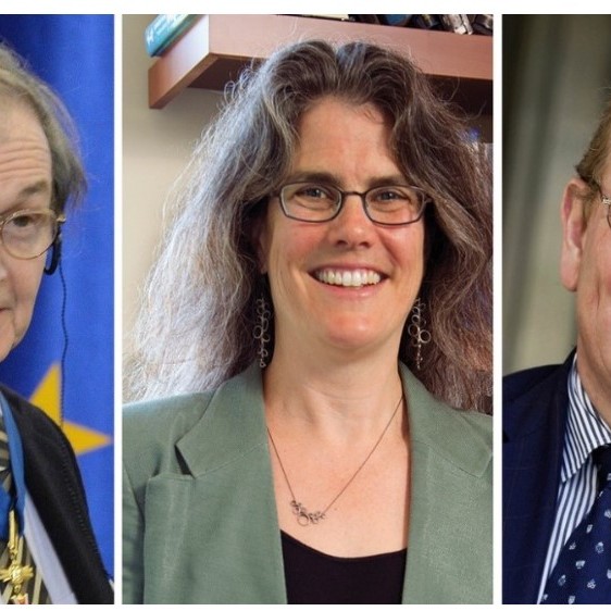 Vědcům odhalujícím temné kouty vesmíru udělena nobelovka za fyziku