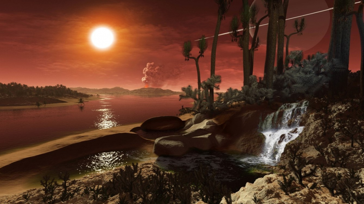 Chtěli byste žít na nějaké lepší planetě?