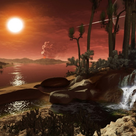 Chtěli byste žít na nějaké lepší planetě?