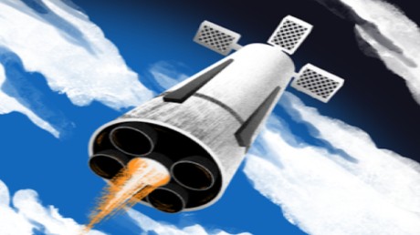 Rusové kopírují Muskovu raketu: Ctrl+C a Ctrl+V