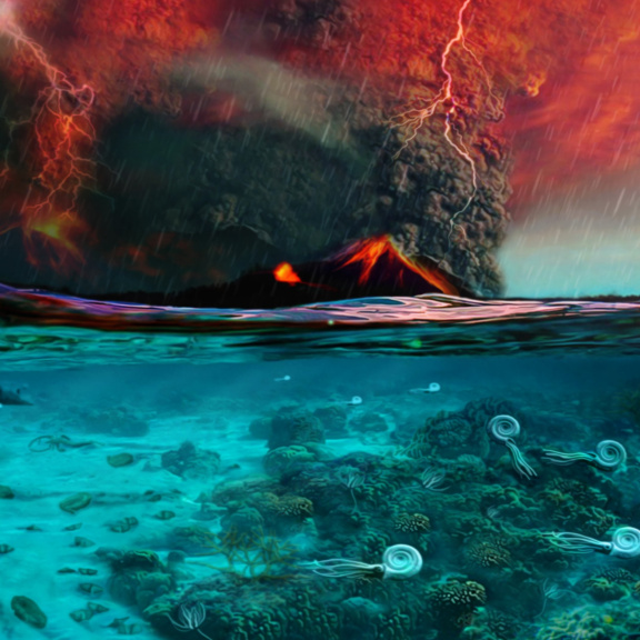 Většinu života na Zemi zahubily před 252 miliony let emise CO2