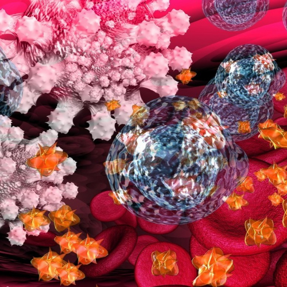 Lidské buňky se stávají komplici koronaviru, obracejí se proti nám