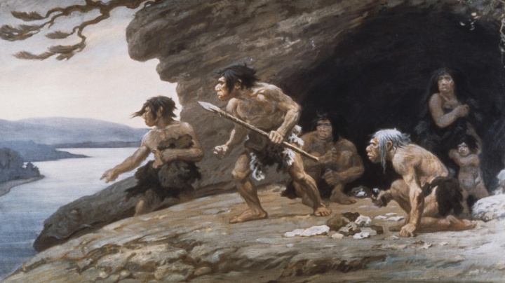 Válka neandrtálců a lidí trvala déle než 100 tisíc let