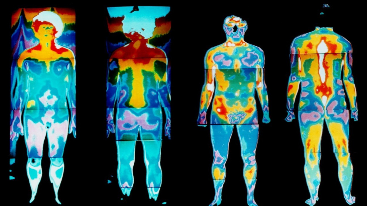 Teplota lidského těla klesá a není úplně jasné proč