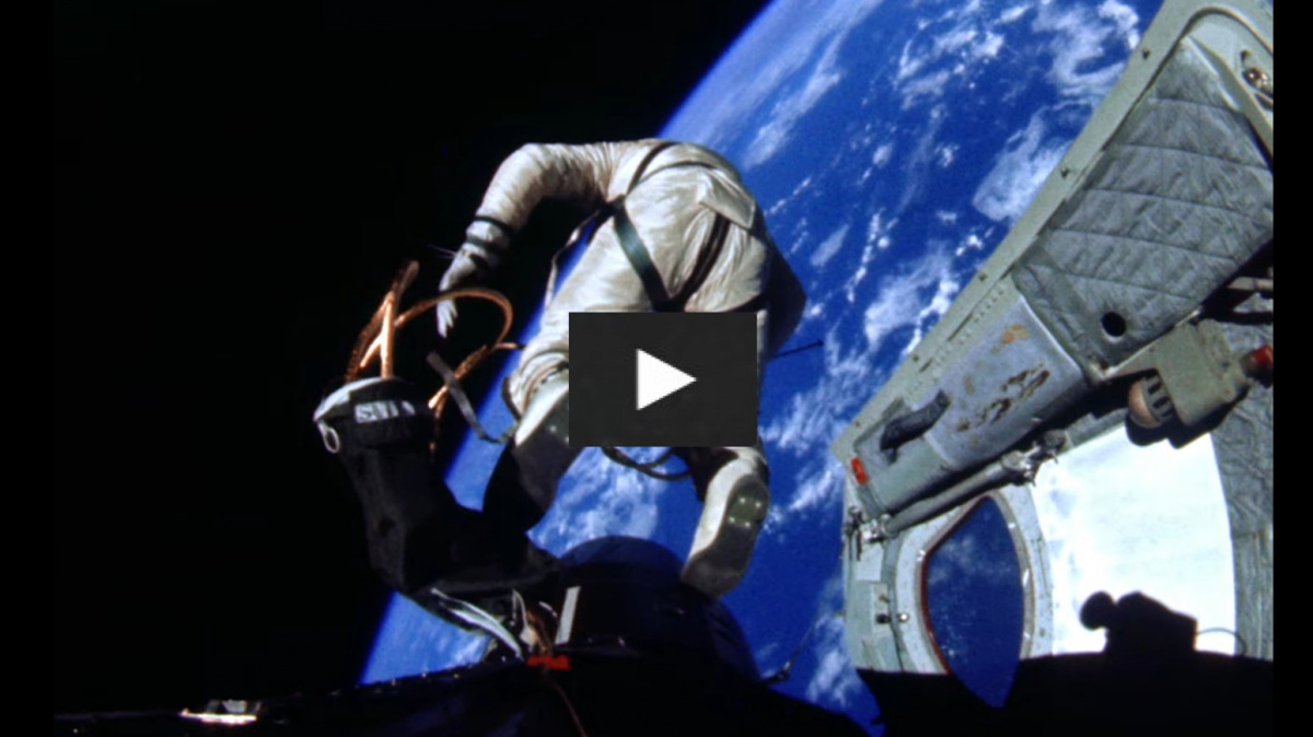 Úchvatný balet ve vesmíru, poprvé v digitální kvalitě