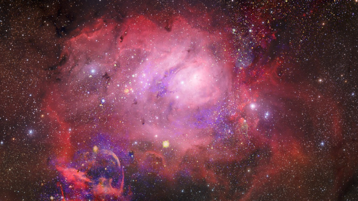 Nejen Země, také vesmír se 'globálně' otepluje