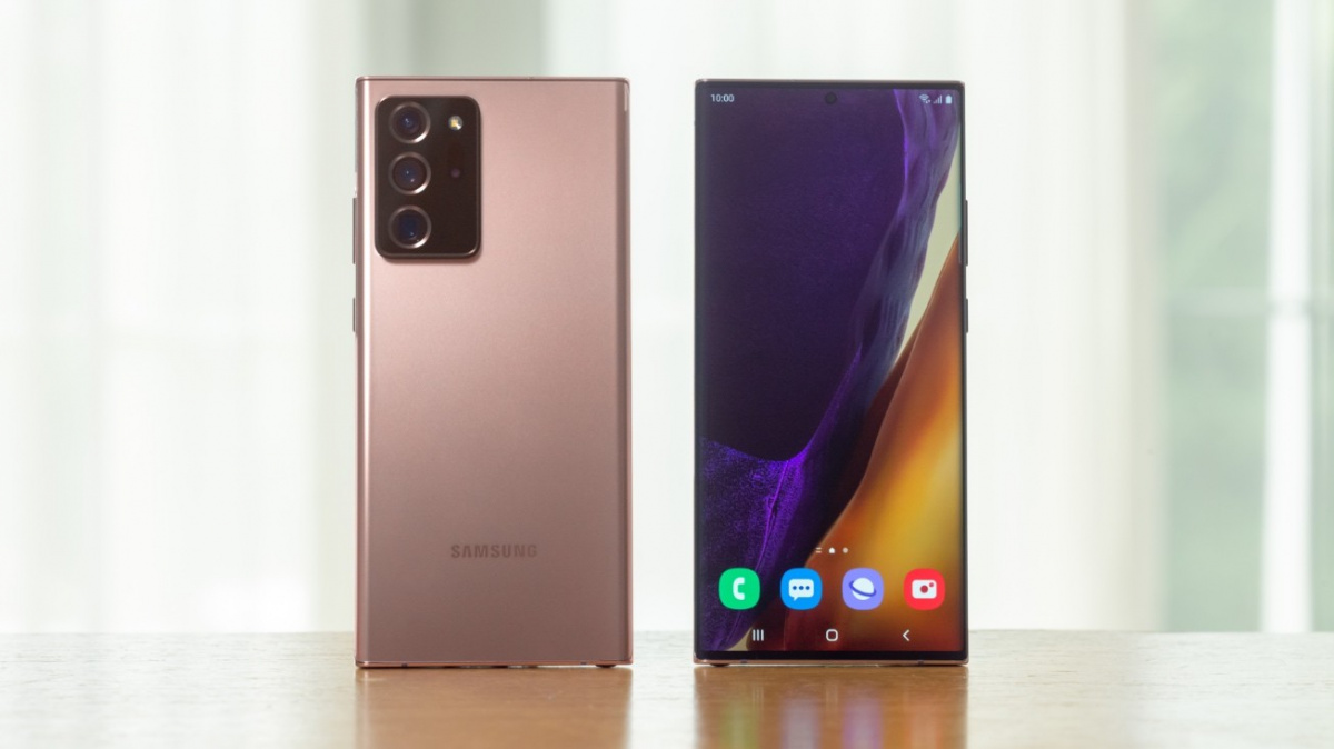 Black Friday maximálně zlevnil nejlepší telefony od Samsungu a Applu