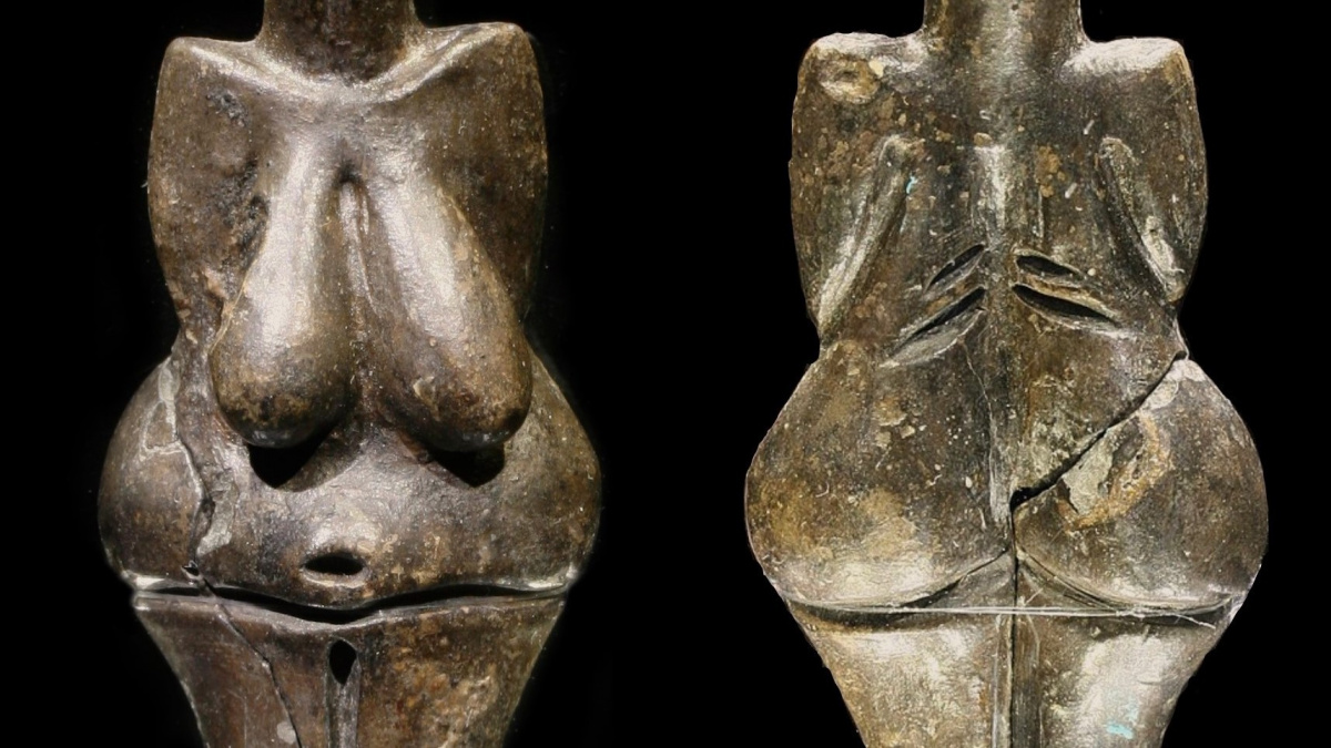 Kypré tvary Věstonické venuše mají překvapivé vědecké vysvětlení