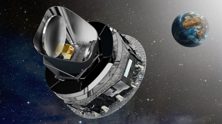 Zanechal nám Stvořitel ve vesmíru zprávu? Astronom po ní pátral