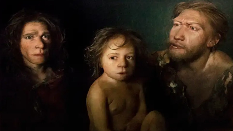 Ostatky dítěte vypovídají o pohřbech neandrtálců