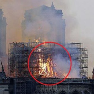 Ježíš, kůň a anděl. Proč je vidíme v náhodných tvarech?