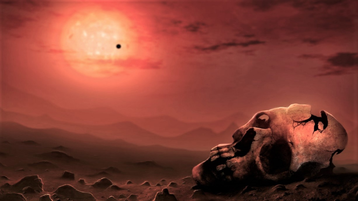 Život na Zemi skončí do miliardy let