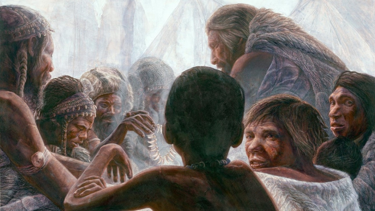 Nasyslit tuk a zalehnout! Naši jeskynní předci si dopřávali zimní spánek