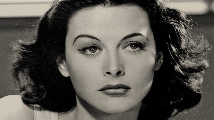 Hedy, hvězda skandálního filmu, která stála u zrodu mobilní komunikace