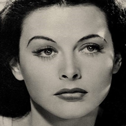 Hedy, hvězda skandálního filmu, která stála u zrodu mobilní komunikace