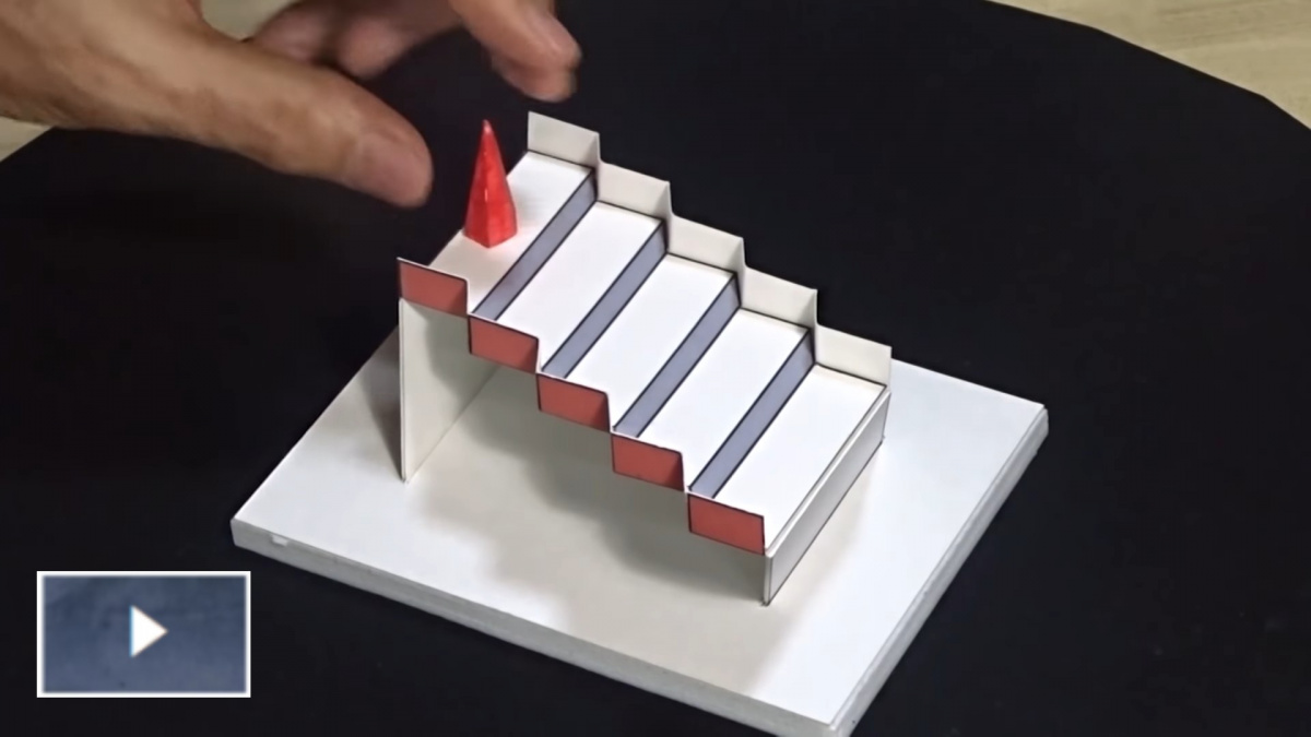 Optická iluze roku 2020 si s vámi pohraje jako kočka s myší