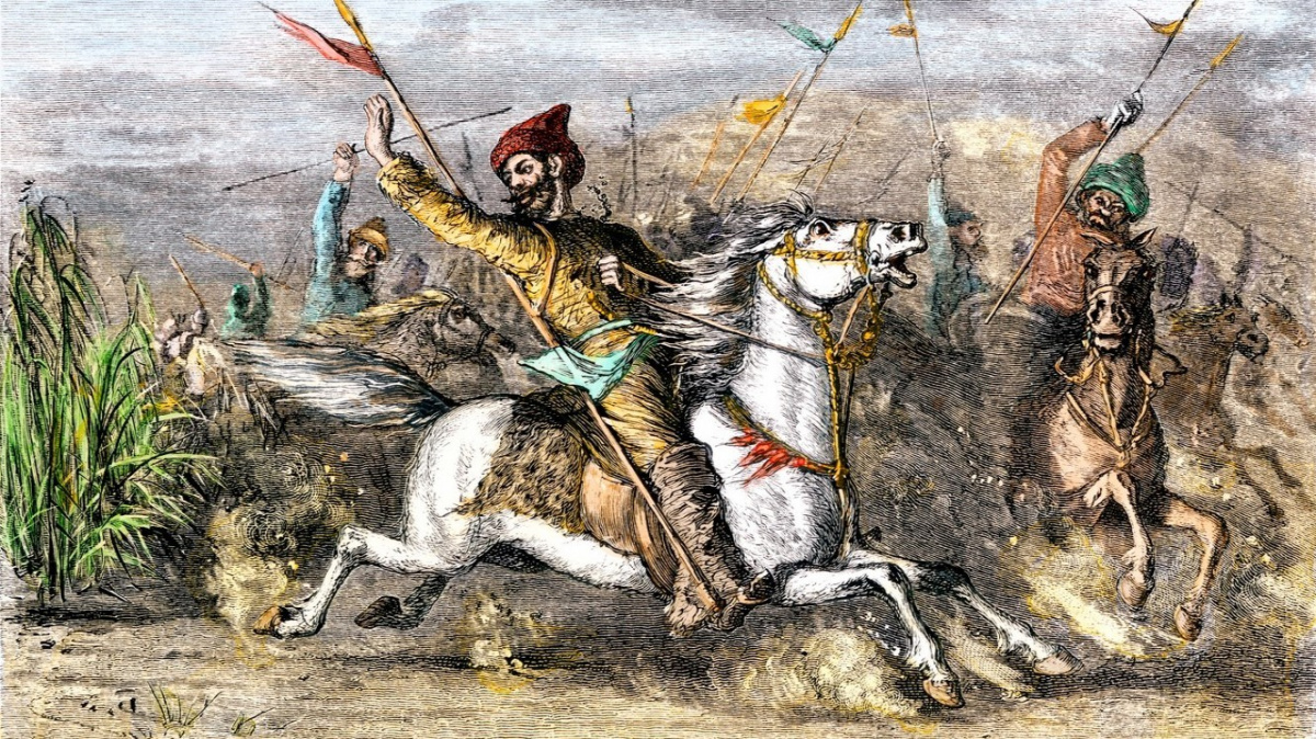 Čingischán středověké říční civilizace nezlomil, rozvrátila je změna klimatu