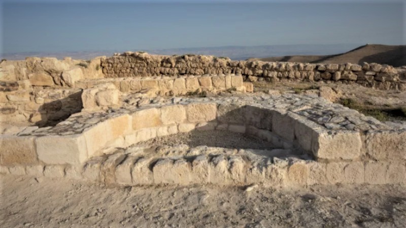 Nalezeno místo, kde se rozhodlo o stětí světce, který křtil Ježíše