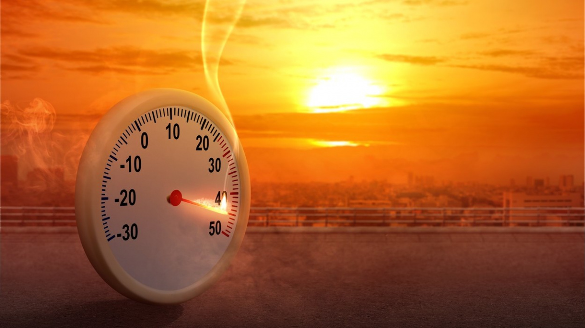 Přikládáme pod kotel: Rok 2020 byl nejteplejší v Evropě i ve světě