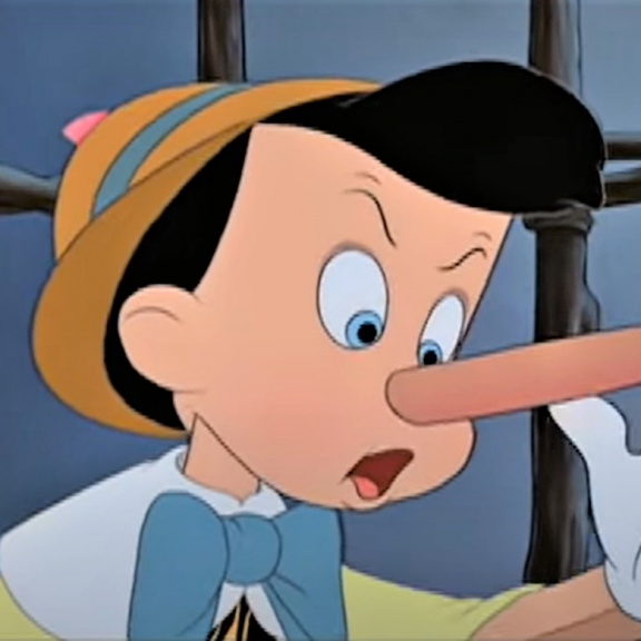 Lháře nepoznáte podle nosu, prozradí ho však řeč těla