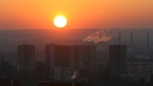 Mezi deseti městy, kde nejvíc zabíjí znečištěný vzduch, jsou tři z Česka