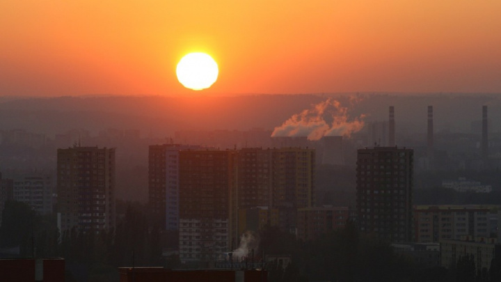 Mezi deseti městy, kde nejvíc zabíjí znečištěný vzduch, jsou tři z Česka