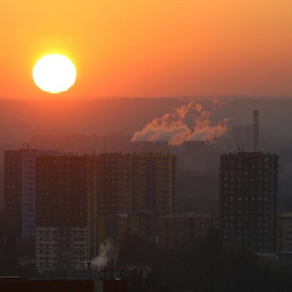 Mezi deseti městy, kde nejvíc zabíjí znečištěný vzduch, jsou tři z Česka
