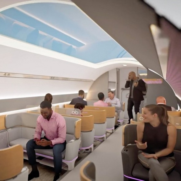 Nastupovat! Virgin Hyperloop ukazuje, jak budeme cestovat v budoucnosti