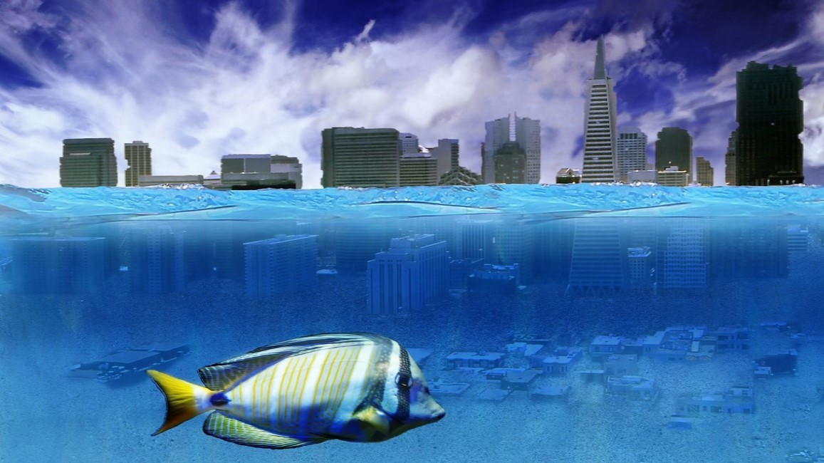 Oceány budou stoupat rychleji, než předpokládaly nejčernější odhady