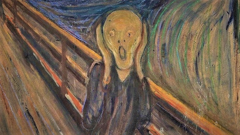 Tajemství vzkazu na ikonickém obrazu odhaleno