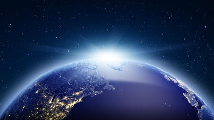 Nová mapa světa vás překvapí. Je jiná než ty, které znáte z atlasů