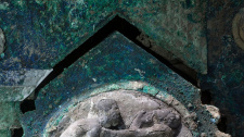 ARCHEOLOGICKÝ POKLAD POD VESUVEM