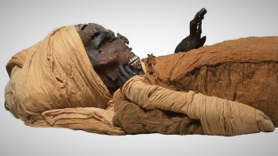Nalezen nejstarší egyptský návod na mumifikaci
