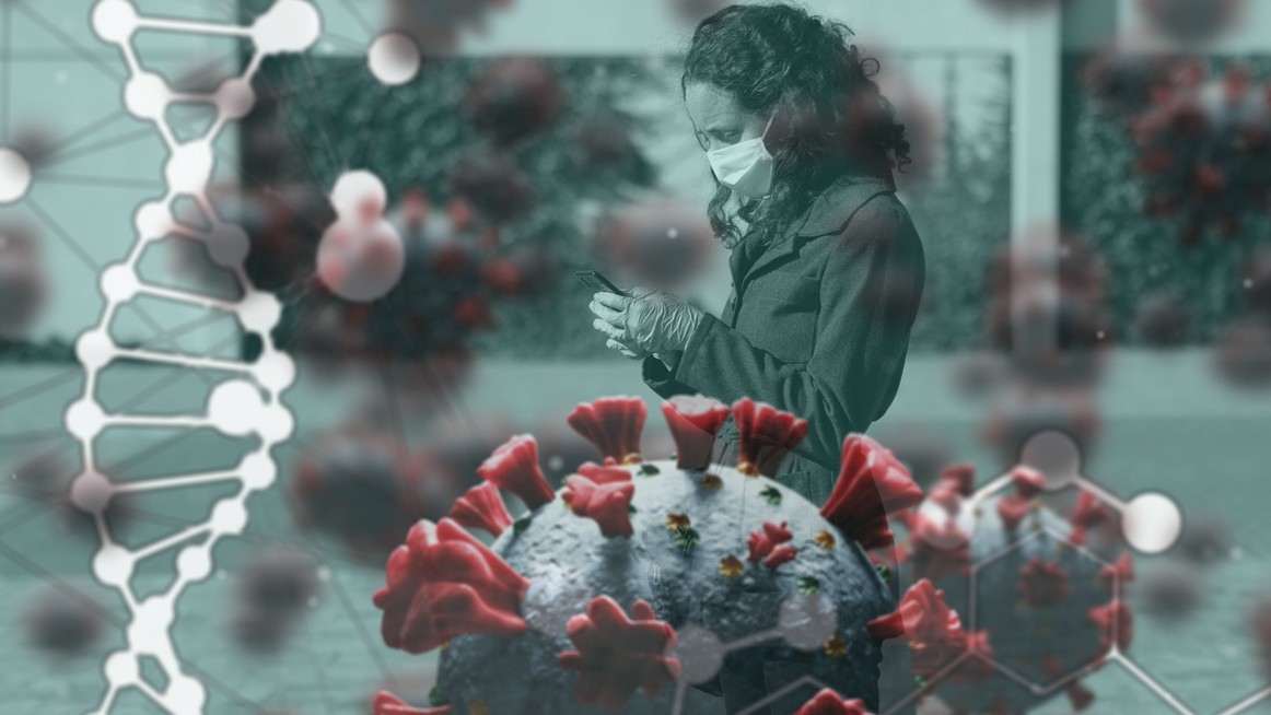 Obavy se potvrzují: Britská varianta koronaviru je smrtnější