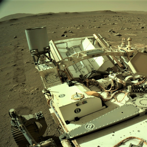Konečně víme, jak zní Mars: První dokonalá audionahrávka z rudé planety