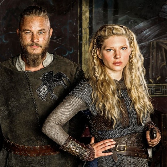 Co byste měli vědět o vikinzích, navoněných metrosexuálech raného středověku