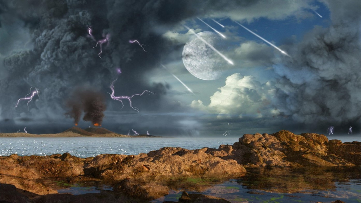 Lidstvo má astronomické štěstí, že život na Zemi vznikl a trvá