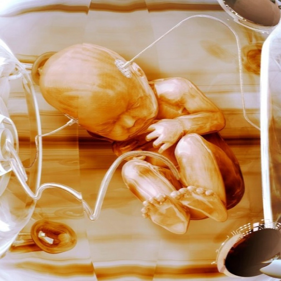 Myší zárodek rostl v umělé děloze. Jednou ho bude následovat lidské embryo