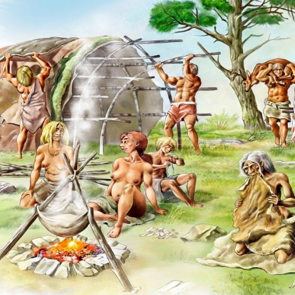 Homo sapiens se spustili s tajemnými denisovany