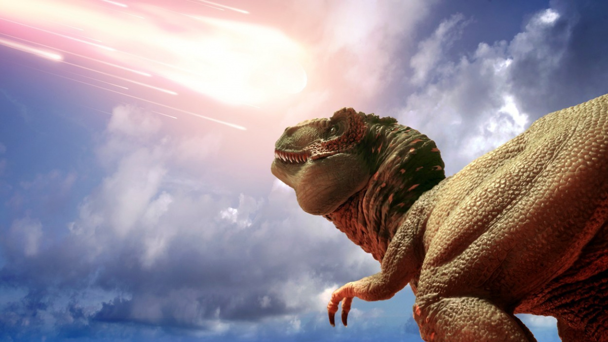 Asteroid, který vyhubil dinosaury, dal vzniknout amazonskému pralesu