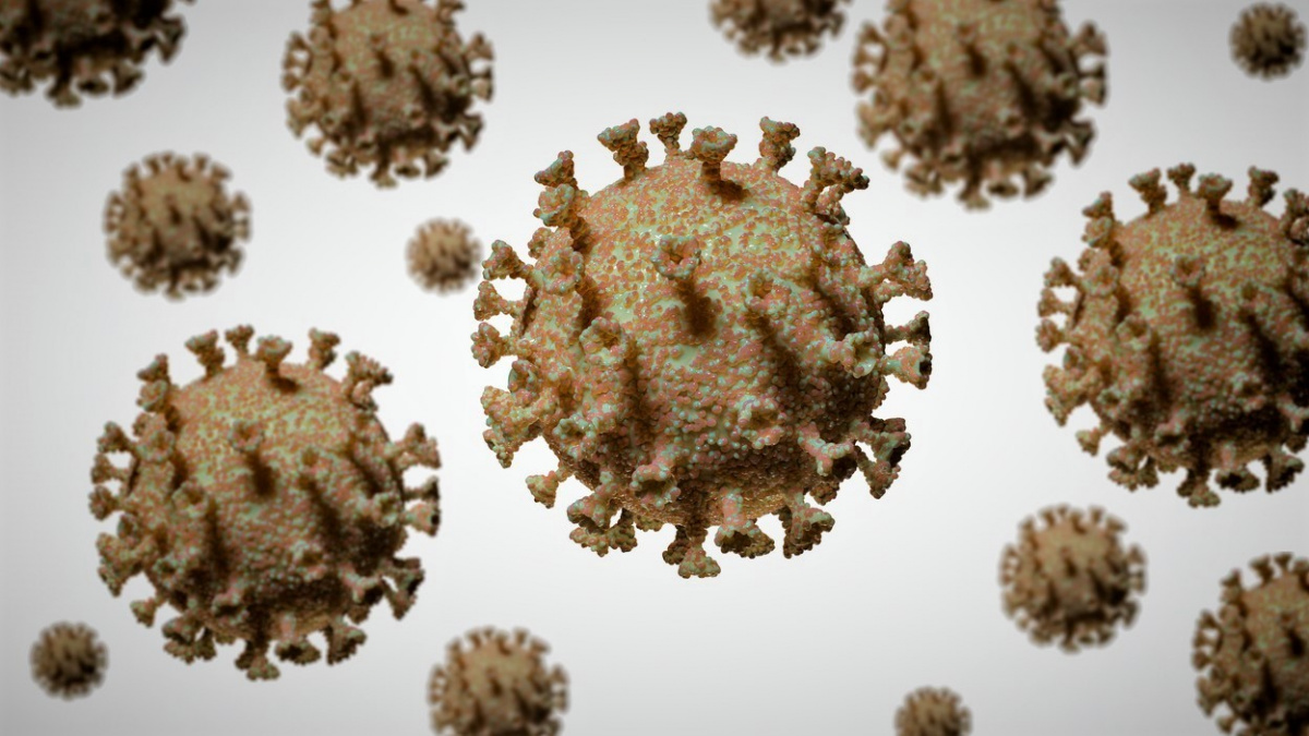 Laboratoř v Brně objevila dosud neznámou mutaci koronaviru