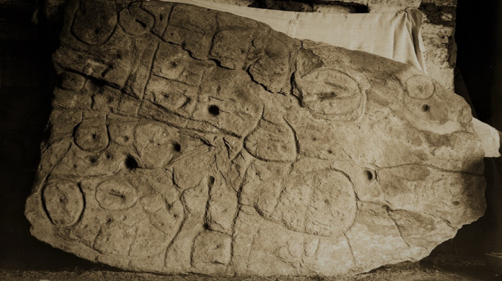 Odhalena nejstarší 3D mapa v Evropě, vyryli ji v době bronzové